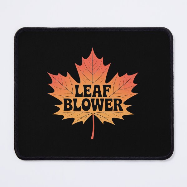 Item preview, Fall Leaf Blower Funny Thanksgiving Vibes Lover designed and sold by HaileyRobel.