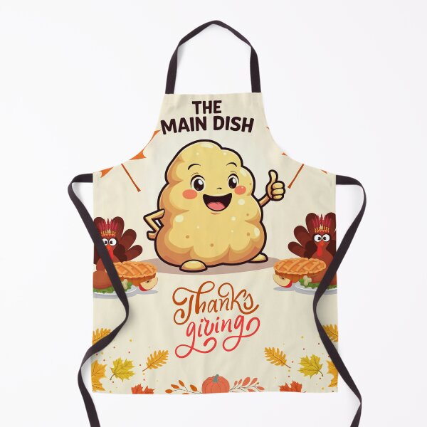 Item preview, The "Sarcastic Potato"- ThanksGiving designed and sold by Ashish1204.