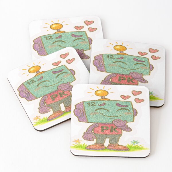 Item preview, Crayon Dreams-Shop owner and assistants: Pilot in Love designed and sold by DinsignStudio.