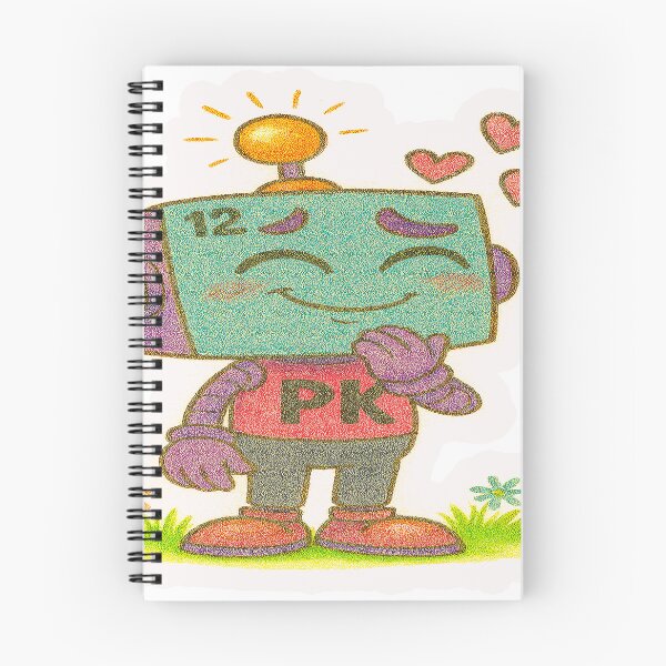 Item preview, Crayon Dreams-Shop owner and assistants: Pilot in Love designed and sold by DinsignStudio.