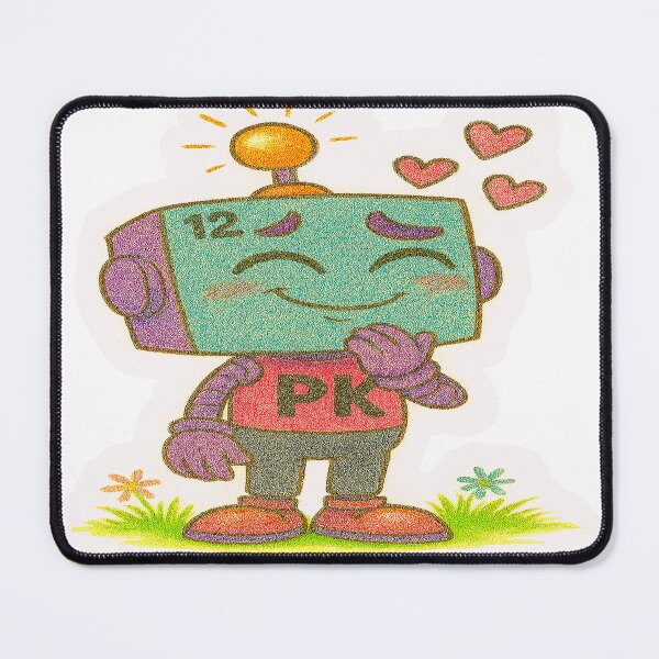 Item preview, Crayon Dreams-Shop owner and assistants: Pilot in Love designed and sold by DinsignStudio.