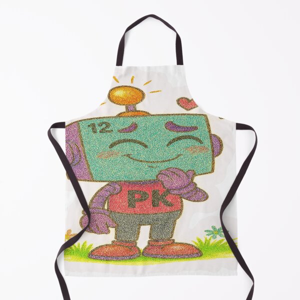 Item preview, Crayon Dreams-Shop owner and assistants: Pilot in Love designed and sold by DinsignStudio.