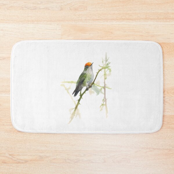 Item preview, Green-backed Firecrown (Sephanoides sephaniodes) designed and sold by HOMETOWN86.