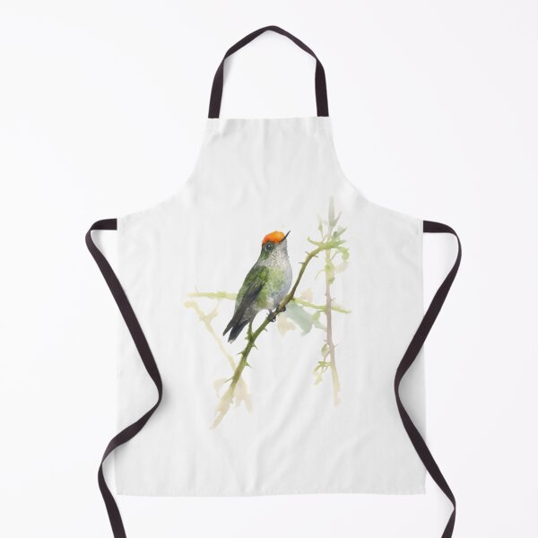 Item preview, Green-backed Firecrown (Sephanoides sephaniodes) designed and sold by HOMETOWN86.