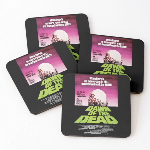 Item preview,  Dawns Of The Deads (1978) Georges A. Romero Classic designed and sold by ScottieBode.
