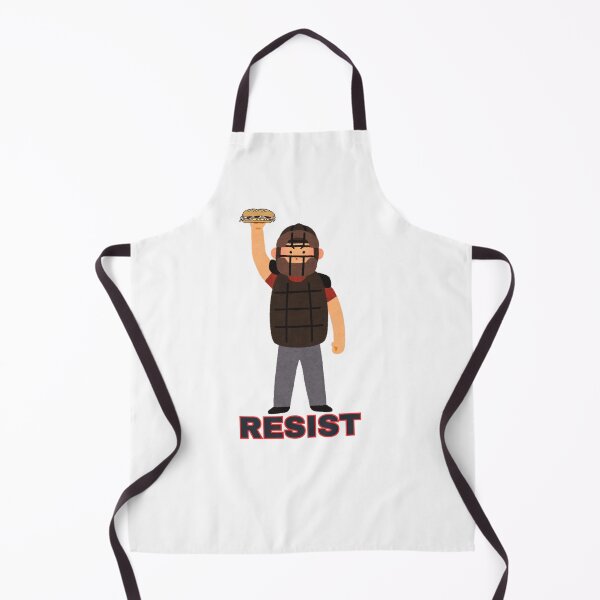 Item preview, Sandwich Guy Resist: The Rebel Who Fights with Flavor designed and sold by Vvmd.