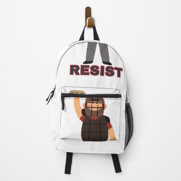 Item preview, Sandwich Guy Resist: The Rebel Who Fights with Flavor designed and sold by Vvmd.