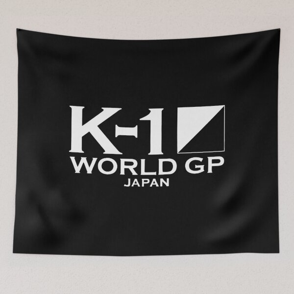 Item preview,  K-1 Kickboxing World Gp designed and sold by ScottieBode.