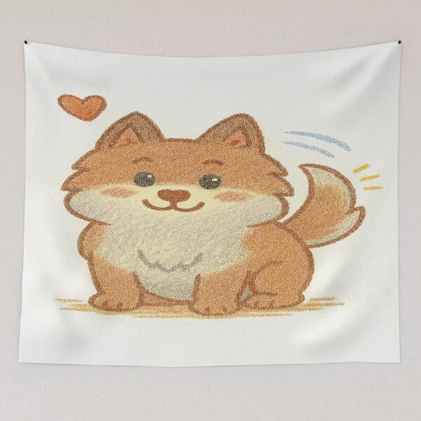 Item preview, Crayon Dreams-Shop owner and assistants: Toetae My Lovely Puppy designed and sold by DinsignStudio.