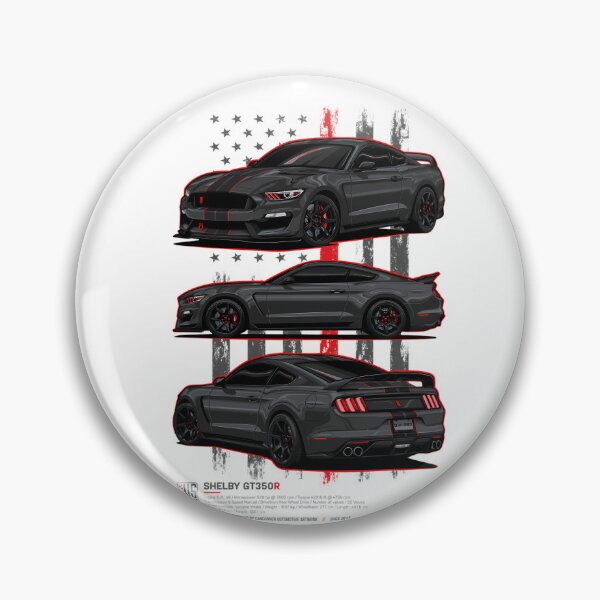 Item preview, Shelbys Gt350R - Usdms - Carcorner designed and sold by ScottieBode.