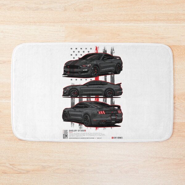 Item preview, Shelbys Gt350R - Usdms - Carcorner designed and sold by ScottieBode.