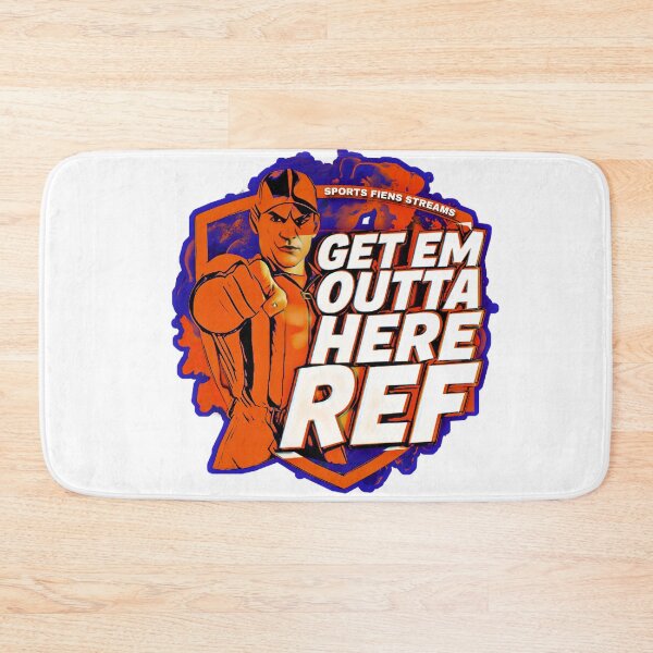 Item preview, Get Em Outta Here Ref Logo designed and sold by SportsFiensShop.