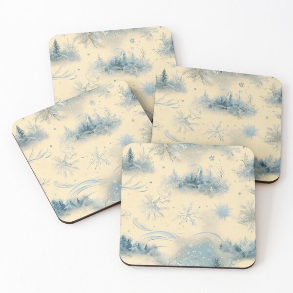 Item preview, Winter’s Breath designed and sold by BemzCorner.