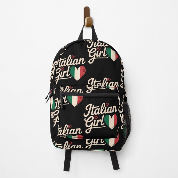 Item preview, Culture Italian Roots Italy Flag Cute Italian Girl Italia designed and sold by ScottieBode.