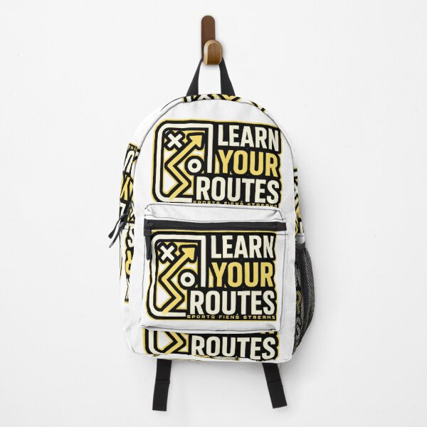 Item preview, Learn Your Routes designed and sold by SportsFiensShop.