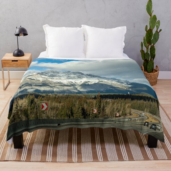 Item preview, Welcome to Banff National Park designed and sold by Julie Navitka.