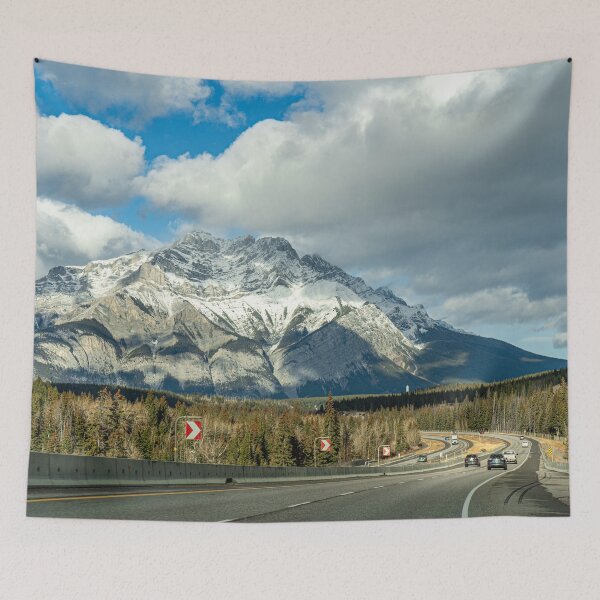 Item preview, Welcome to Banff National Park designed and sold by Julie Navitka.
