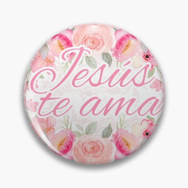 Item preview, Jesus Te Ama designed and sold by Cassmtzphotos.
