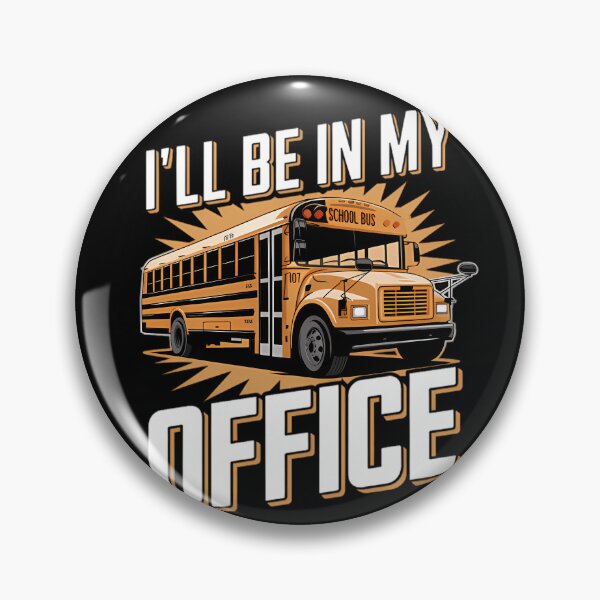 Item preview,  School Bus Driver  designed and sold by ScottieBode.