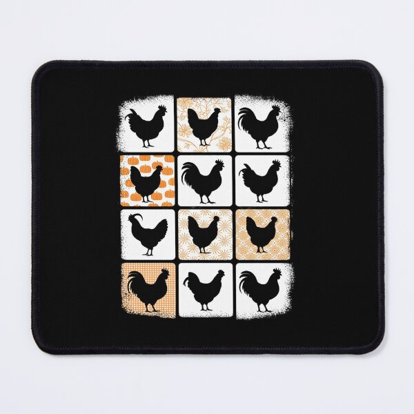 Item preview, Fall Chickens Thanksgiving Farmhouse Aesthetic Autumn Vibes designed and sold by khorbiasieno.