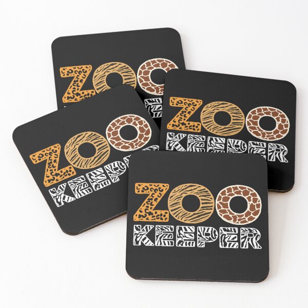 Item preview, Zoo Keeper - Animal Keeper designed and sold by kalyaidriza.