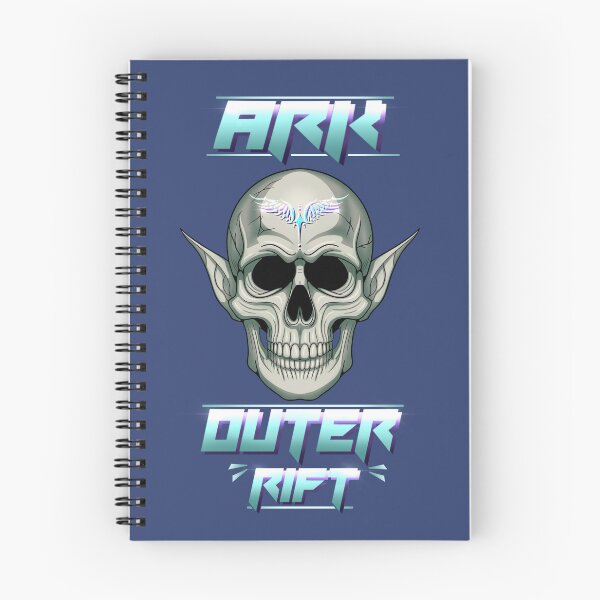 Item preview, Ark Logo designed and sold by The Wayward Inquisition.