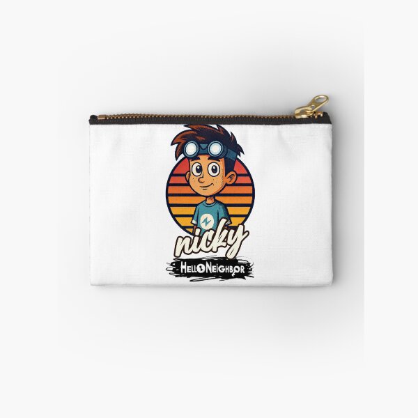 Item preview, Hello Neighbor, Nicky Roth From Hello Neighbor designed and sold by graphic-genie.
