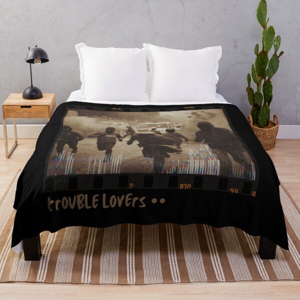 Item preview, Trouble Lovers - Football Fanatics designed and sold by Domel Dirty Draft.