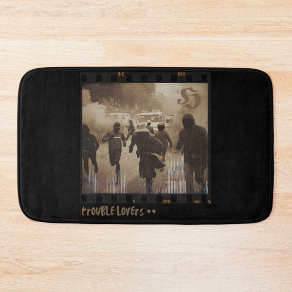 Item preview, Trouble Lovers - Football Fanatics designed and sold by Domel Dirty Draft.
