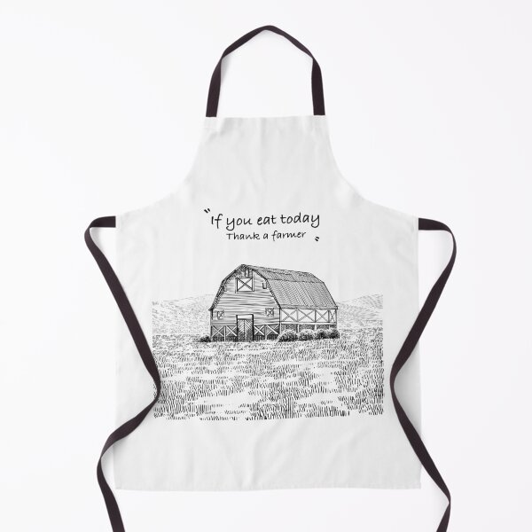 Item preview, Beautiful old barn sketch designed and sold by midsketcher.