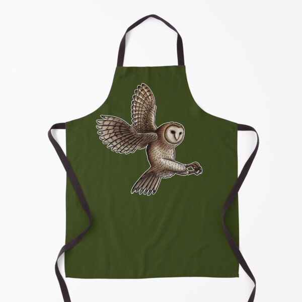 Item preview, Barn Owl designed and sold by heymichah.