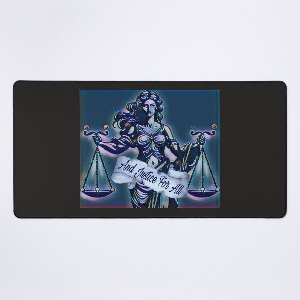 Item preview, And Justice For All designed and sold by Down-Yonder.