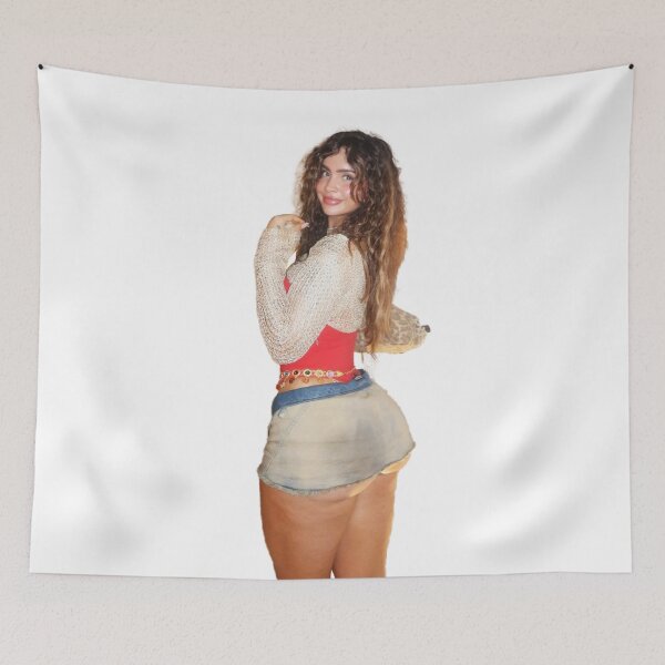 Item preview, Curly Maria (W) designed and sold by Zheap14.