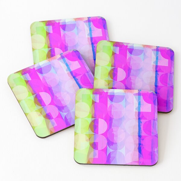 Item preview, Rainbow bubbles designed and sold by Rebecca Stuart-Milgate.