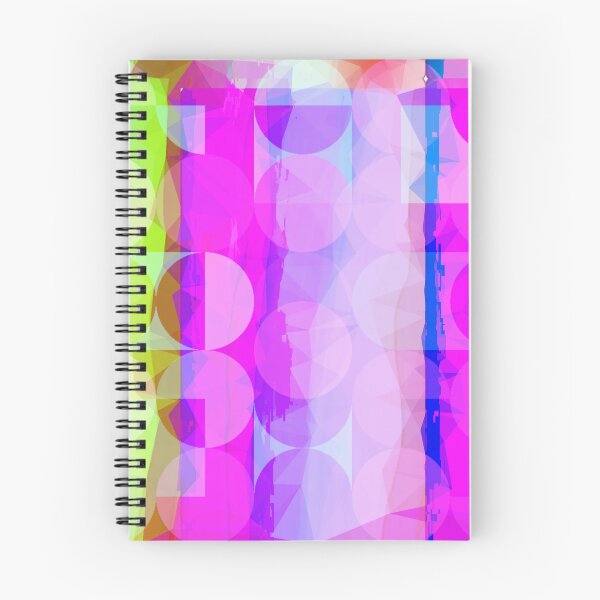 Item preview, Rainbow bubbles designed and sold by Rebecca Stuart-Milgate.