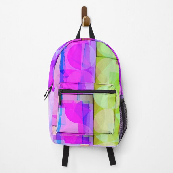 Item preview, Rainbow bubbles designed and sold by Rebecca Stuart-Milgate.