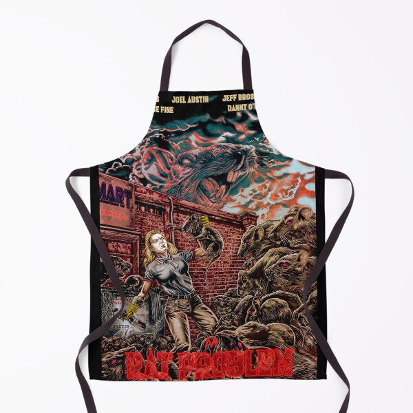 Item preview, Rat Problem designed and sold by CattapanComics.