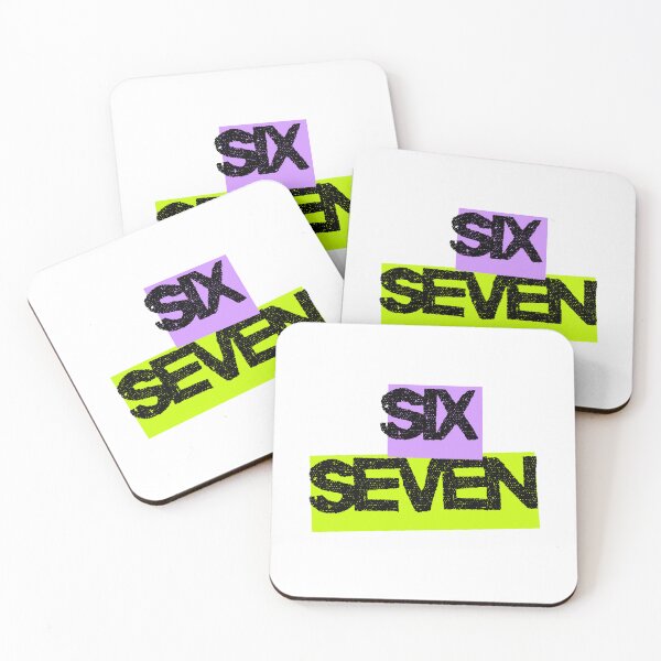 Item preview, SIX SEVEN designed and sold by THMKagutsuchi.
