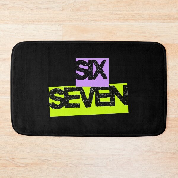 Item preview, SIX SEVEN designed and sold by THMKagutsuchi.