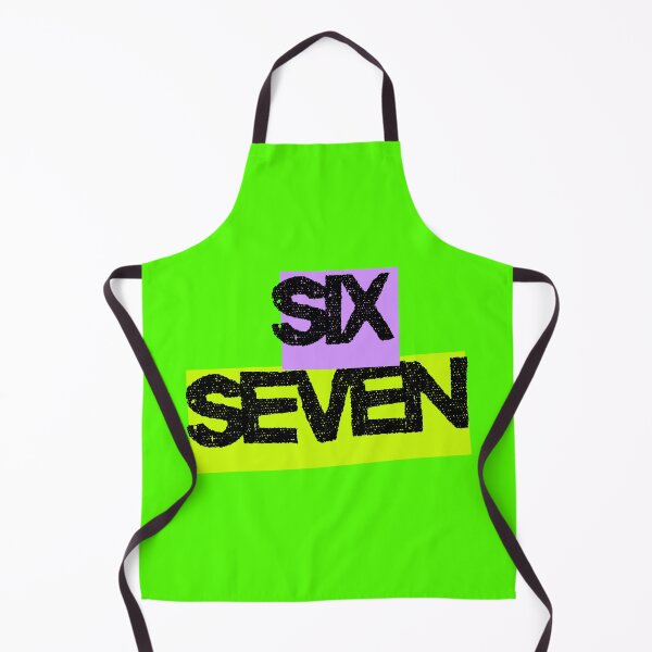Item preview, SIX SEVEN designed and sold by THMKagutsuchi.