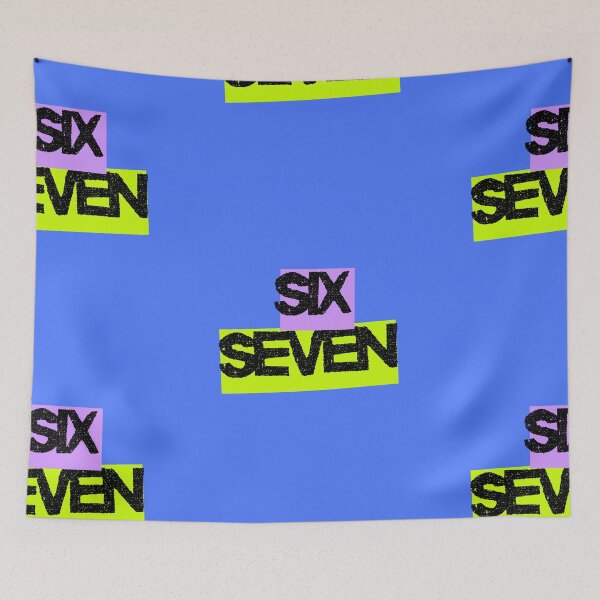 Item preview, SIX SEVEN designed and sold by THMKagutsuchi.