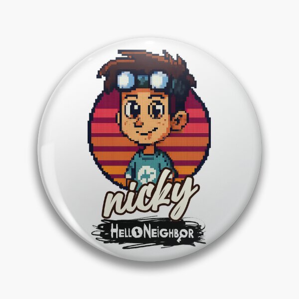 Item preview, Hello Neighbor,s From Hello Neighbor designed and sold by graphic-genie.