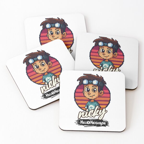 Item preview, Hello Neighbor,s From Hello Neighbor designed and sold by graphic-genie.