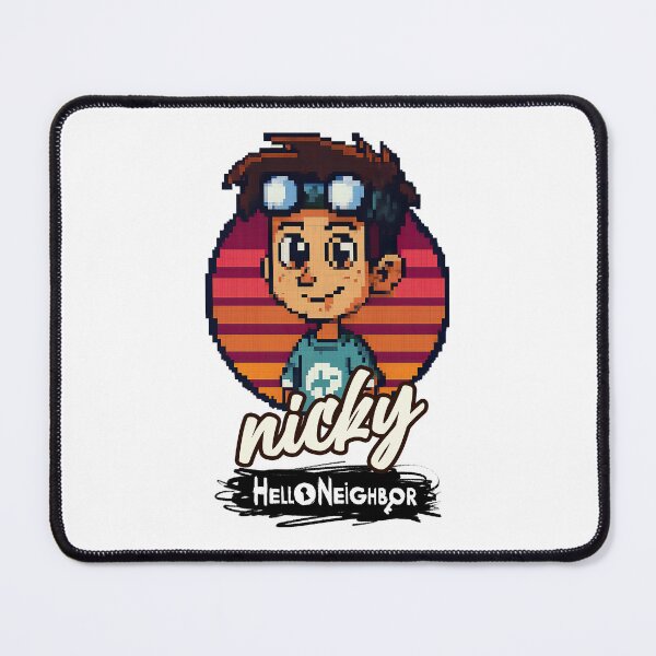 Item preview, Hello Neighbor,s From Hello Neighbor designed and sold by graphic-genie.