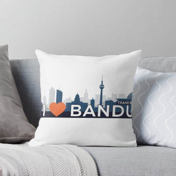 Item preview, I ❤️ BANDUNG Design designed and sold by VerizalShop.