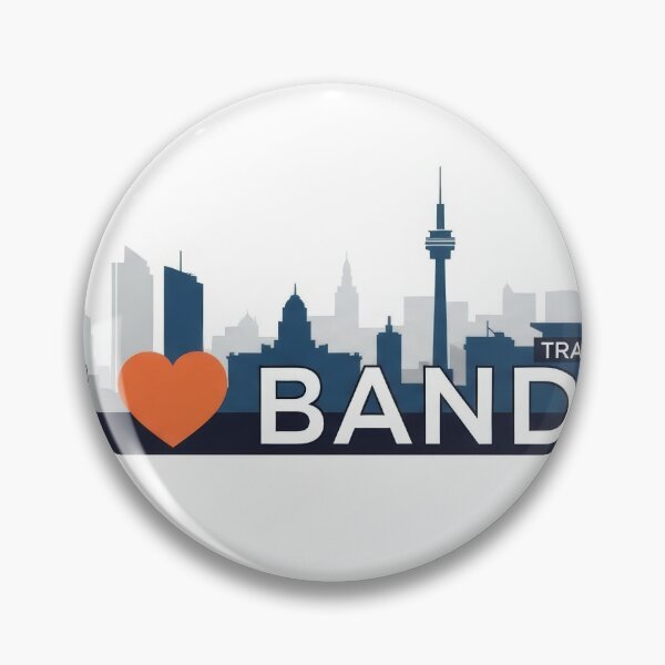 Item preview, I ❤️ BANDUNG Design designed and sold by VerizalShop.