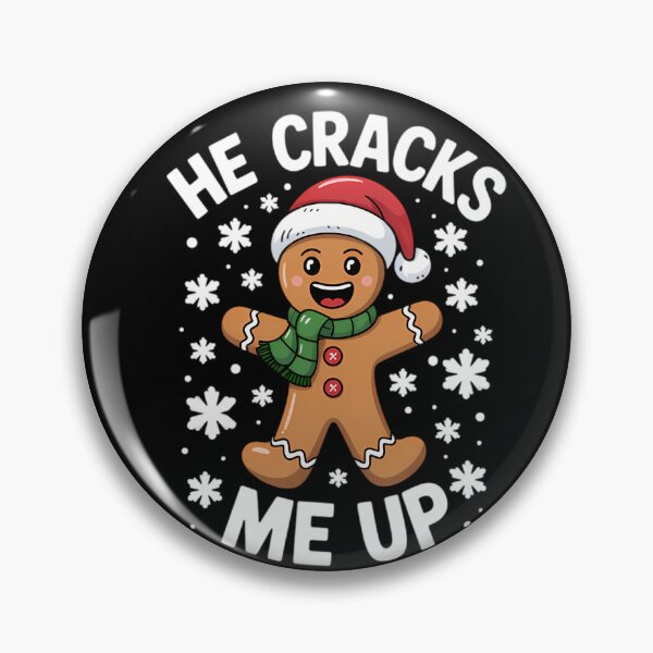 Item preview, Gingerbread Couples Christmas Holiday Cute  designed and sold by SusanaKlein.