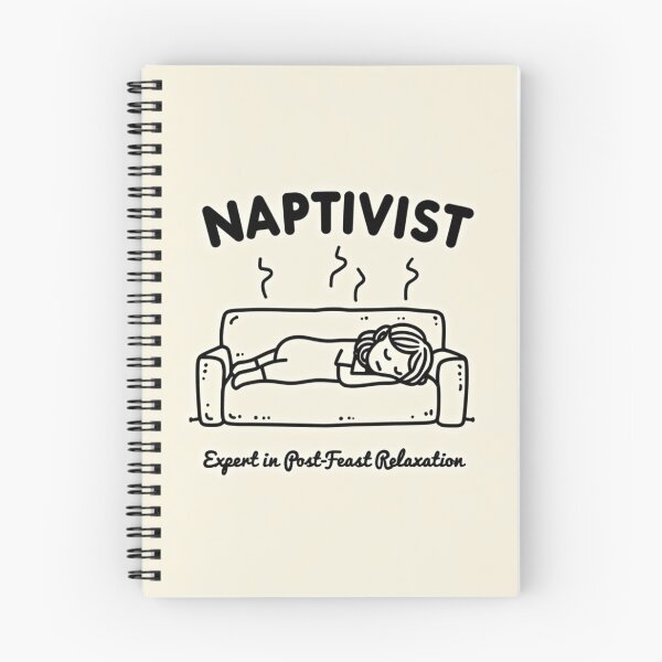 Item preview, The "Naptivist" She Humorous Design designed and sold by Ashish1204.