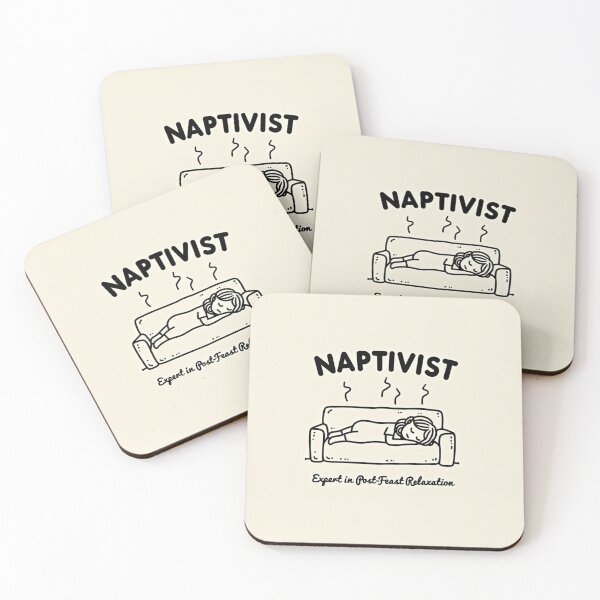 Item preview, The "Naptivist" She Humorous Design designed and sold by Ashish1204.