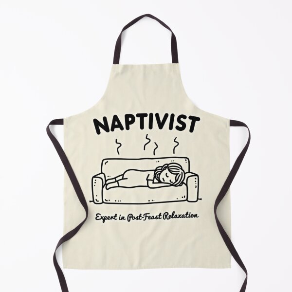 Item preview, The "Naptivist" She Humorous Design designed and sold by Ashish1204.